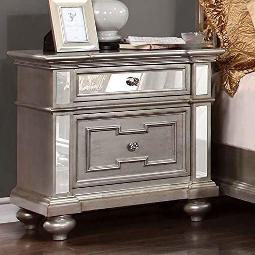 Stylish Nightstands for Every Bedroom: Elegant & Functional