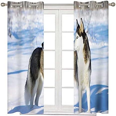 Elegant Soundproof & Heatproof Curtains for Ultimate Privacy