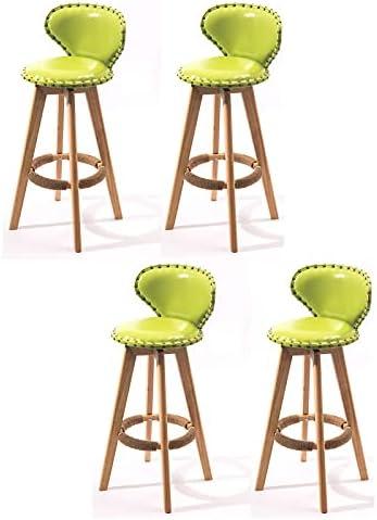 Stylish Adjustable Bar Stools: Comfort & Modern Design