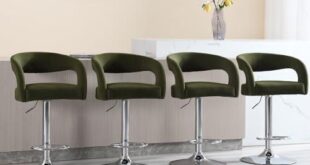 Stylish Bar Stools for Every Space: Comfort Meets Design!