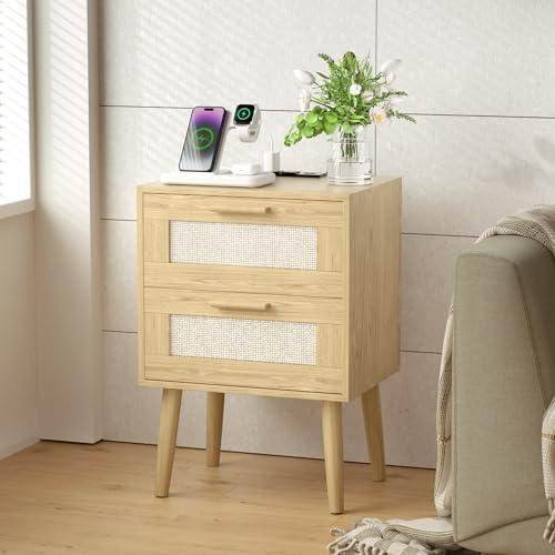 Chic and Functional Nightstands for Every Room in Your Home