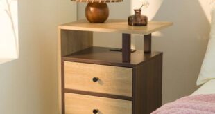 Quality Nightstands with Stylish Designs for Every Bedroom