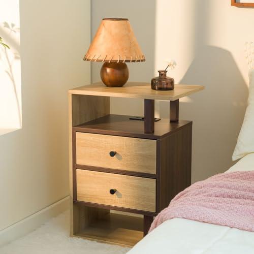 Quality Nightstands with Stylish Designs for Every Bedroom