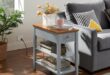 Versatile End Tables for Every Space and Style Needs