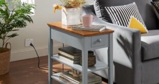 Versatile End Tables for Every Space and Style Needs