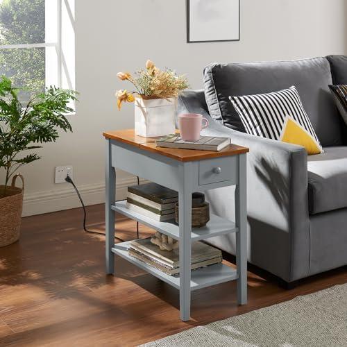 Versatile End Tables for Every Space and Style Needs