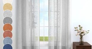 Stylish Curtains for Every Room: Comfort and Elegance Combined