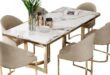 Explore Stylish Dining Tables for Every Space Needs!