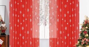 Luxurious Chenille Curtains: Elegant, Durable, and Versatile