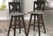 Discover Stylish Swivel Bar Stools for Any Space