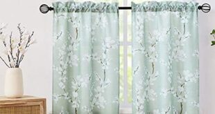 Elegant Blackout Curtains for Every Season and Style