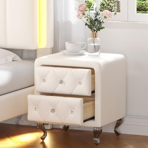 Stylish Nightstands: Modern Design Meets Functionality