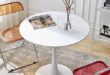 Modern dining tables: Stylish, versatile, and easy to assemble