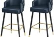 Versatile Swivel Bar Stools for Comfort and Style