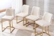 Explore Luxurious Bar Stools for Stylish Comfort