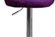 Stylish Adjustable Bar Stools Set for Modern Spaces