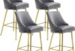 Stylish Bar Stools: Comfort Meets Modern Design