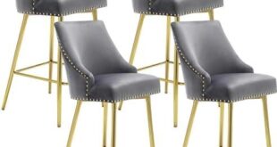 Stylish Bar Stools: Comfort Meets Modern Design