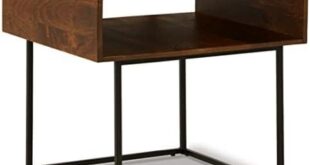 Explore stylish and functional end tables for any space!