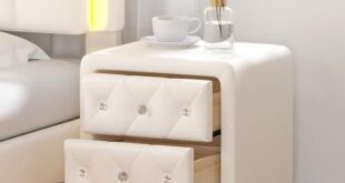 Stylish Nightstands for Every Bedroom Aesthetic