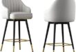 Chic & Comfortable: Top Kitchen Bar Stools for Every Style