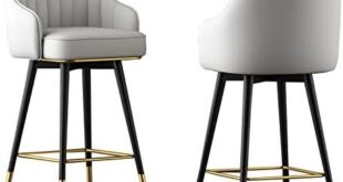 Chic & Comfortable: Top Kitchen Bar Stools for Every Style