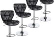 Finding Comfort and Style: Our Take on Yaheetech Bar Stools