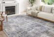 Distinctive Area Rugs for Every Home: Comfort & Style!