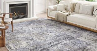 Distinctive Area Rugs for Every Home: Comfort & Style!