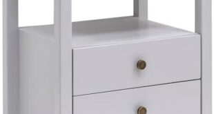 Elegant & Functional Nightstands for Every Space