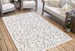 Enhance your space with stylish, washable area rugs!