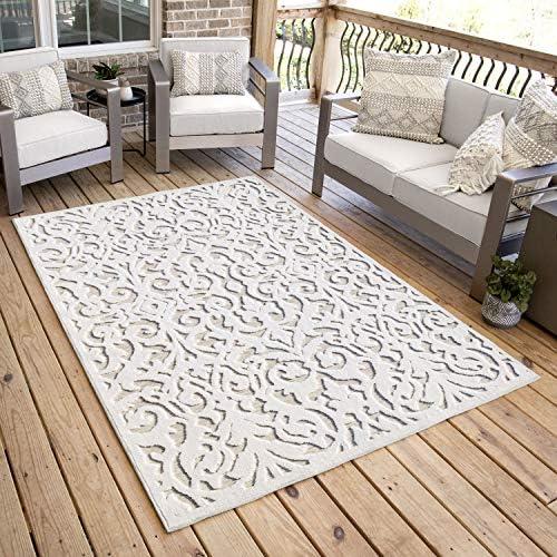 Enhance your space with stylish, washable area rugs!