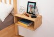 Stylish Nightstands for Every Bedroom Aesthetic and Need