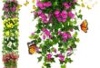 Enhance Your Fall Decor with Lifelike Artificial Flowers!