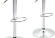 Elegant Velvet Bar Stools for Modern Dining Spaces