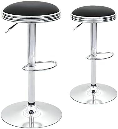 Elegant Velvet Bar Stools for Modern Dining Spaces