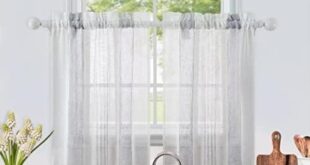 Elegant Window Curtains for Every Decor Style