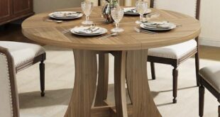 Discover Elegant Dining Tables for Every Occasion