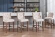 Stylish Bar Stools: Comfort Meets Contemporary Design