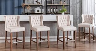 Stylish Bar Stools: Comfort Meets Contemporary Design