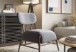 Elevate Our Space: A Review of the BELLEZE Velvet Accent Chair