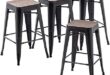 Discover Our Take on Changjie’s Stylish Bar Stool Set