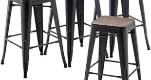 Discover Our Take on Changjie’s Stylish Bar Stool Set