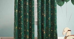 Stylish Blackout Curtains for Energy Efficiency and Privacy