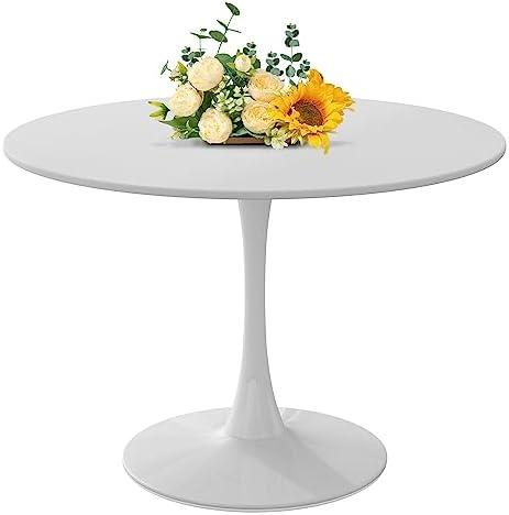 Exploring Elegance: Our Review of the 42″ Round Tulip Table