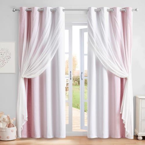 Versatile Curtains: Stylish, Functional & Easy to Install!