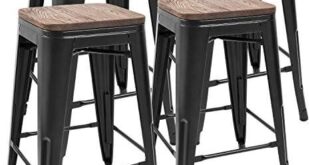 Stylish Adjustable Bar Stools: Comfort Meets Functionality