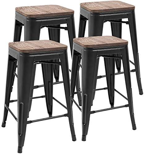 Stylish Adjustable Bar Stools: Comfort Meets Functionality