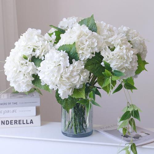 Enhance Your Space with Lifelike Artificial Flower Decor