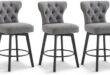 Stylish and Versatile Swivel Bar Stools for Any Space